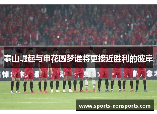 泰山崛起与申花圆梦谁将更接近胜利的彼岸