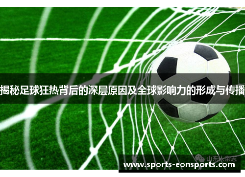 揭秘足球狂热背后的深层原因及全球影响力的形成与传播
