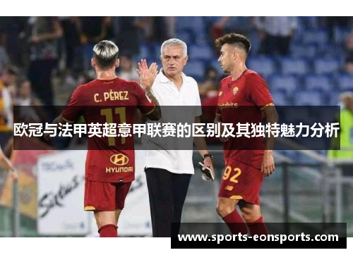 欧冠与法甲英超意甲联赛的区别及其独特魅力分析 欧冠与法甲英超意甲联赛的区别及其独特魅力分析